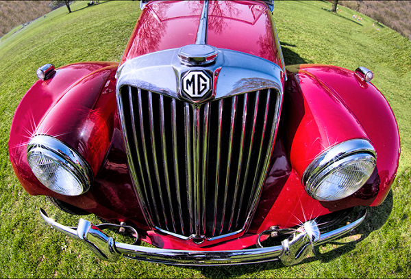 MG Car