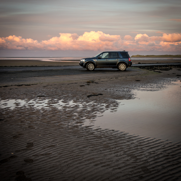 On the Causeway