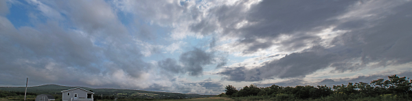 Panoramic Skyline