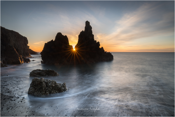 Red Rock Beach (Howth Cliffwalk)