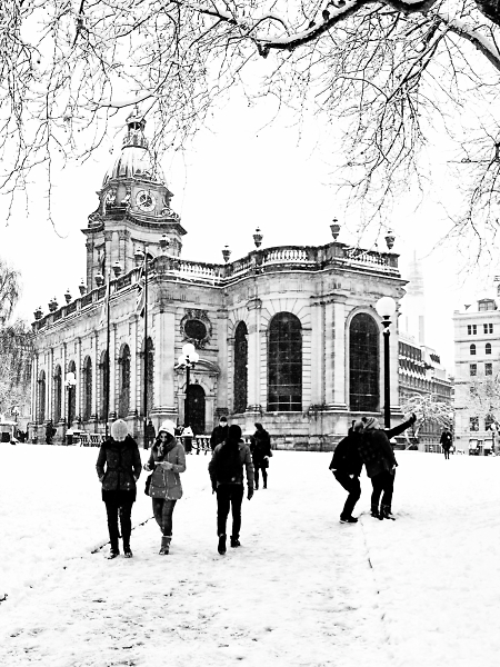 St Philip's Cathedral