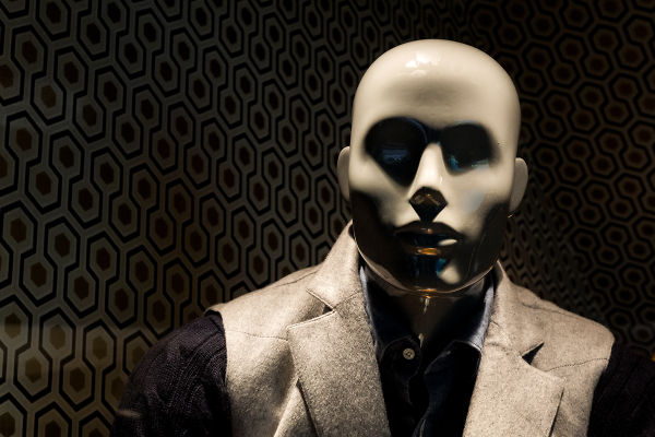 The Hollow Man
