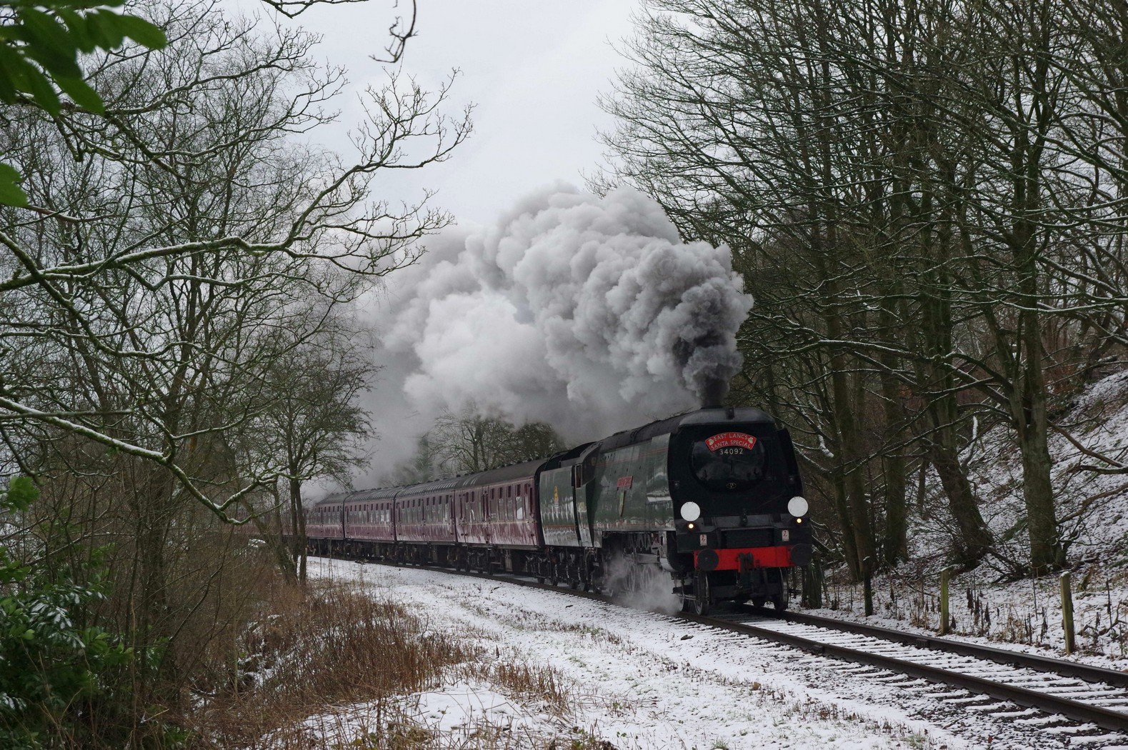 "City of Wells" at Lumb