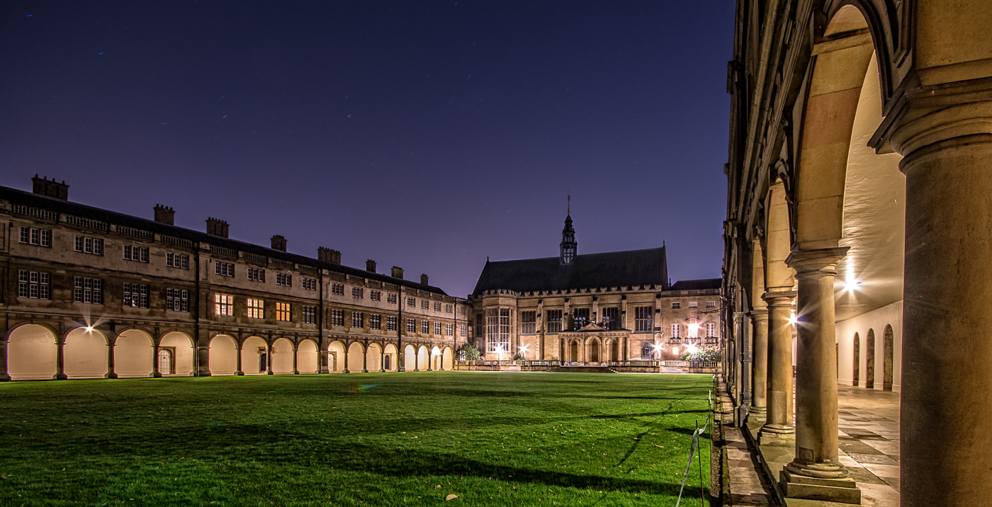 Trinity College, Cambridge