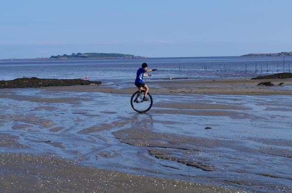 Beach Biker