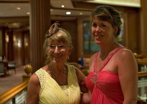Belles of the Ball