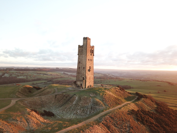Castle hill Huddersfield