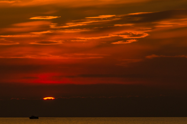 Cinque Terra Sunset
