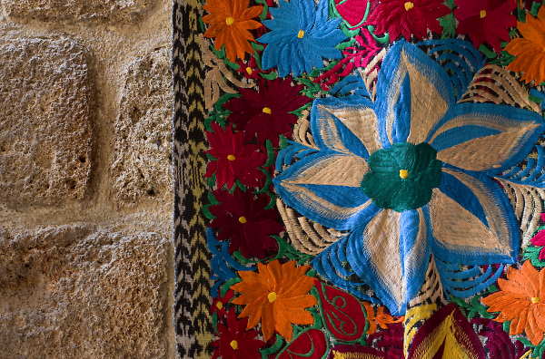 Colours and Textures of Rhodes