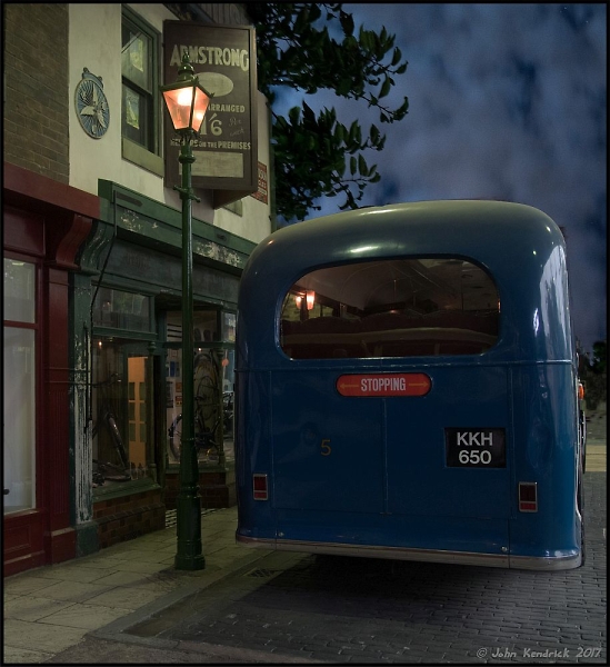 Last Bus Home