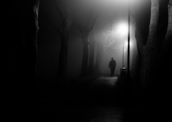 Menacing