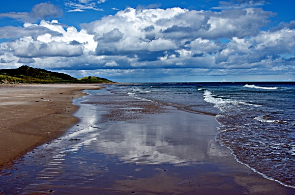 Storm on the horizon