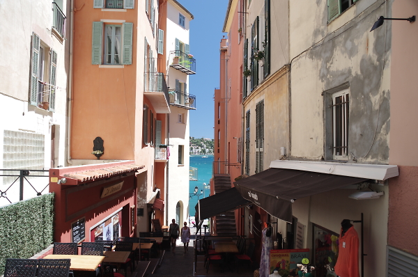Villefranche-sur-mer