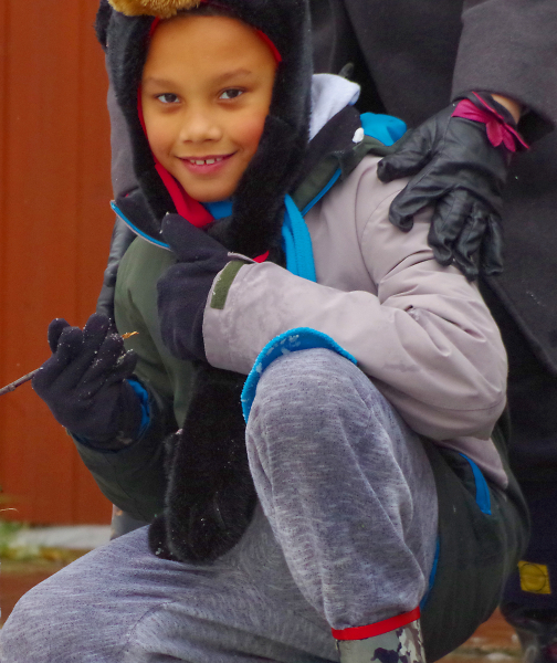 Young Whippersnapper