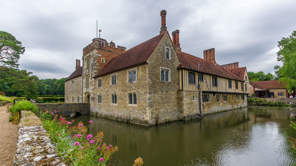 Ightham Mote