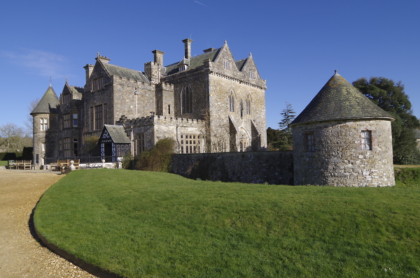 Beaulieu House