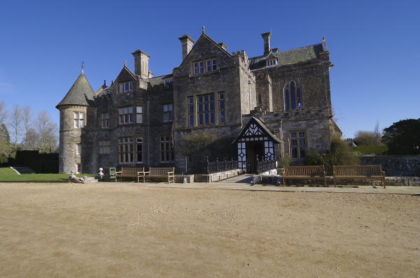 Beaulieu House