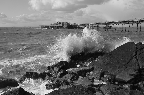 birnbeck pier