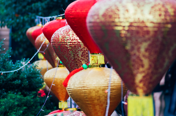 Chinese Lantern Festival