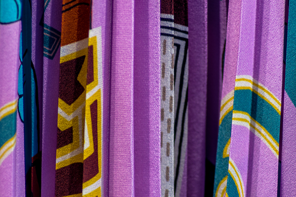 Colours & Textures