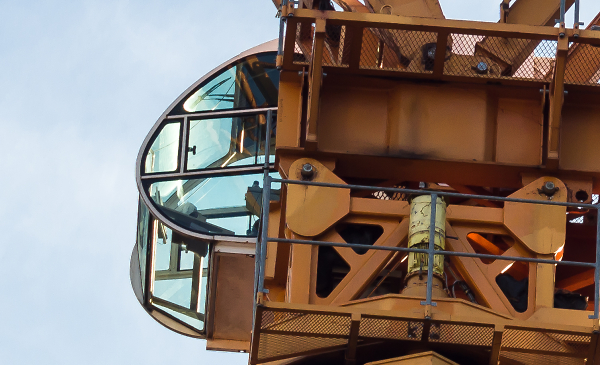 Crane Operator's Domain