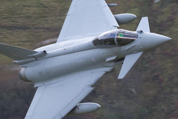 Euro Fighter Typhoon