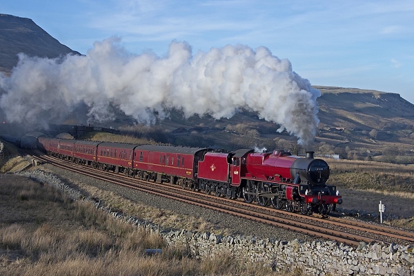 Galatea at Ais Gill