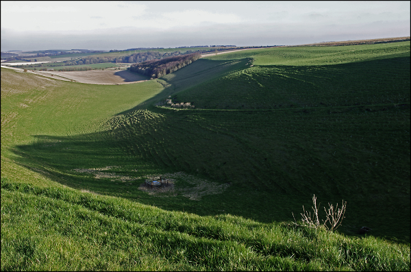 Haycombe Bottom.