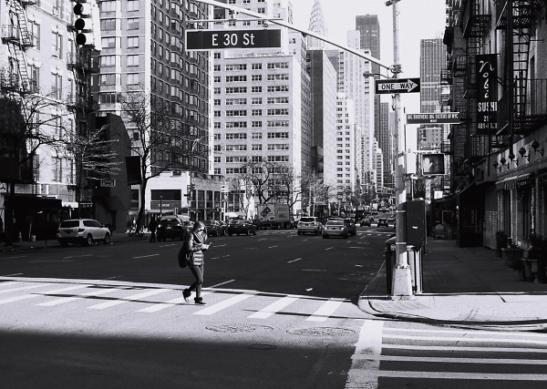Pedestrian Crossing