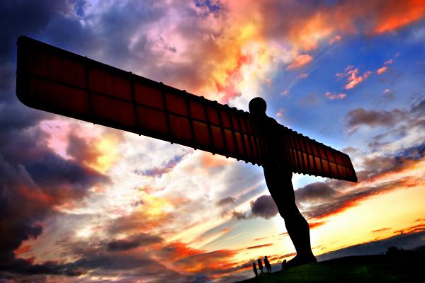 The Angel of the North