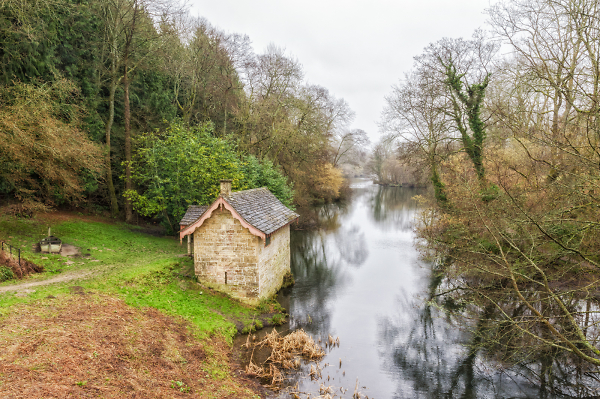 The Boathouse