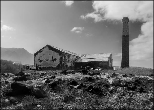 The Old Factory