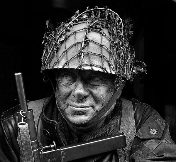 The Soldier