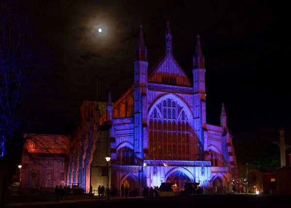 Winchester Cathedral