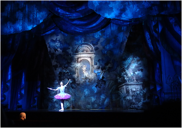 At the Ballet 1