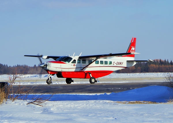 Cessna 208B Caravan