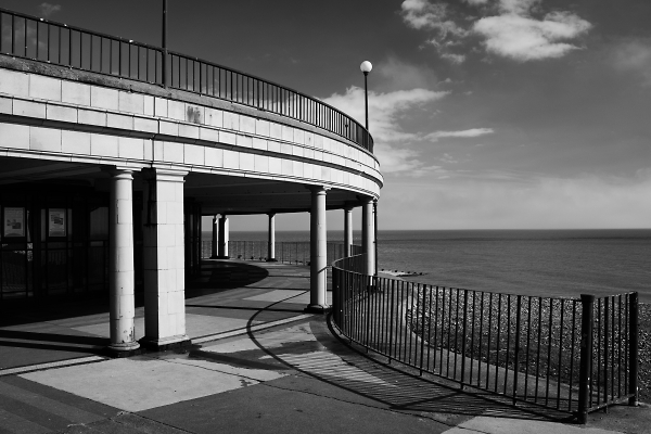 curves and shadows