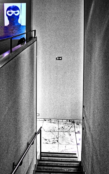 Escape route