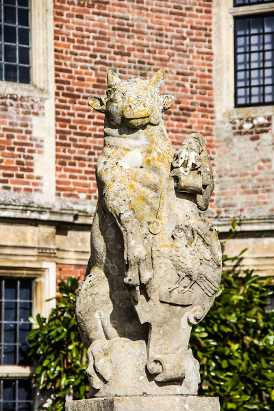 Heraldic Bull