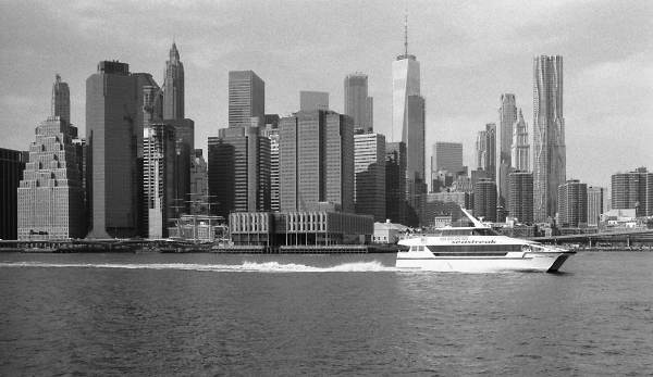 Manhattan Skyline