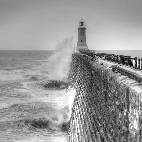 North Pier Tynemouth
