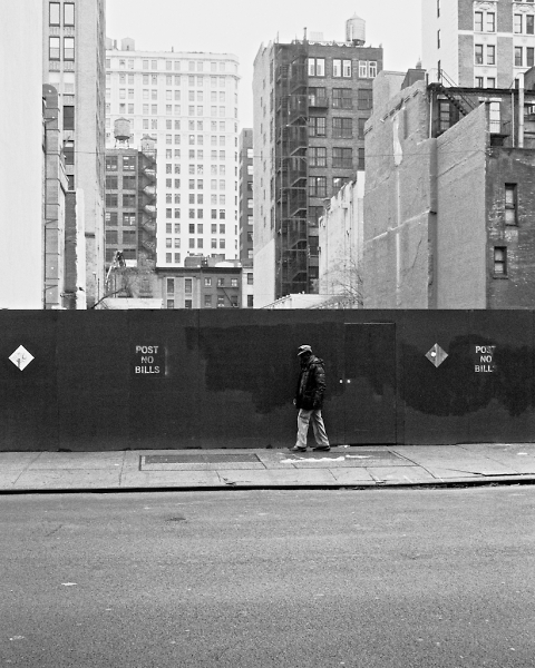 Post No Bills