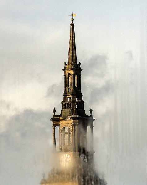 Reach for the sky