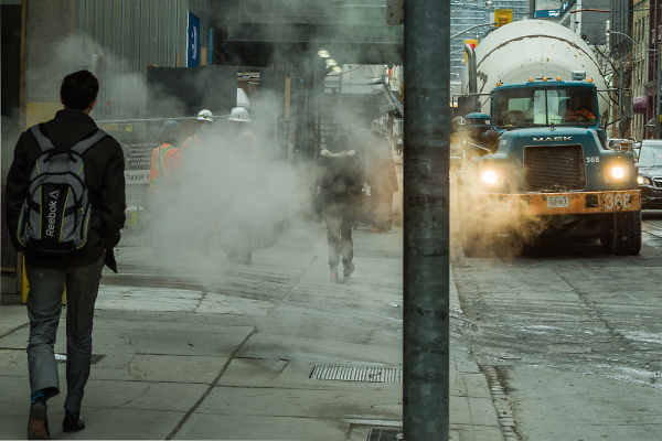 Steam