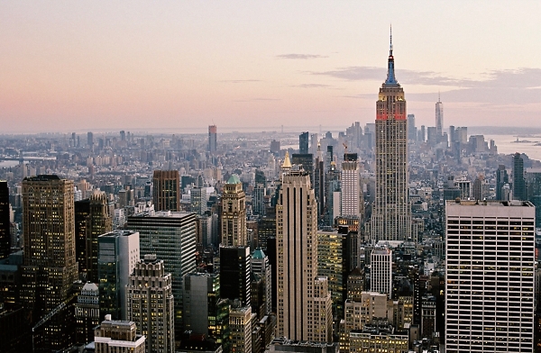 Top Of The Rock
