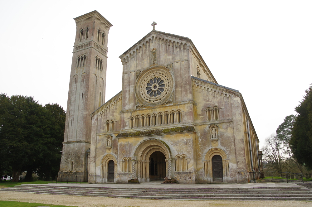 Italianate Church