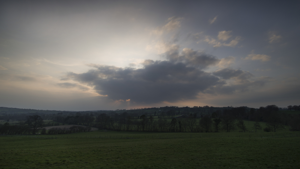 Pretty cloud