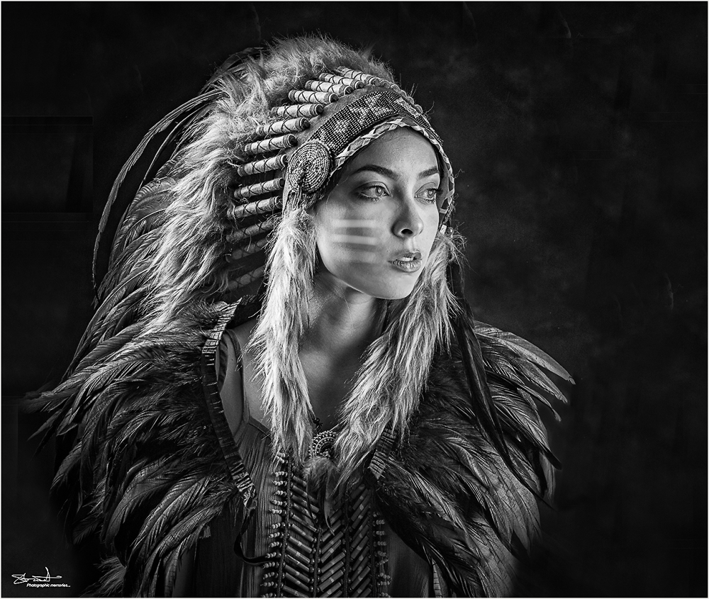 The Squaw by stub Pentax User