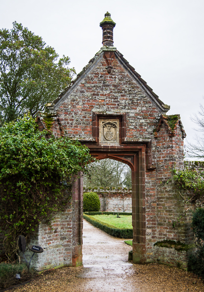 A Spring day in Suffolk