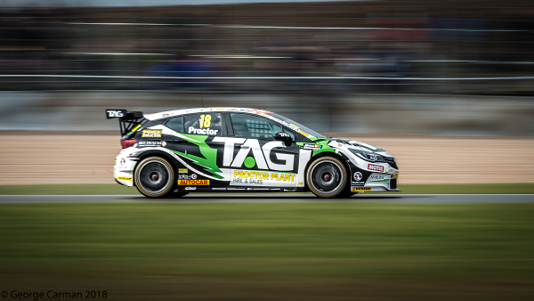 BTCC Media Day